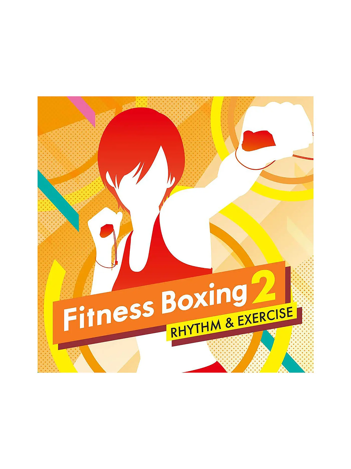 NINTENDO SWITCH | Fitness boxing 2 - Rhythm und Exercise | 